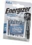 Energizer Lithium Batterij AA | 1.5 V DC | 3000 mAh | 4 stuks ENLITHIUMAAP4 - Thumbnail 1