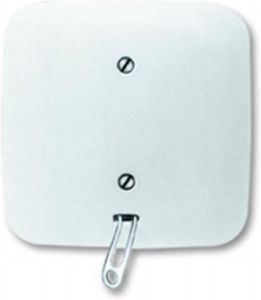 Algemeen BJ SI trekschakelaar 2610 6UJ-214 inbouw wissel alpine wit