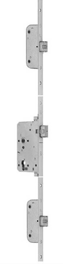 Algemeen BKS mp-sluiting Secury 2116-55 pc72 paniekfunctie E DIN ls