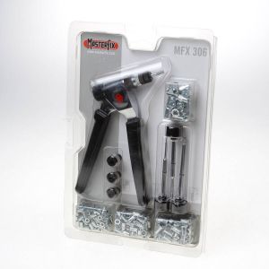 Algemeen Blindklinkmoertang mfx306 blister