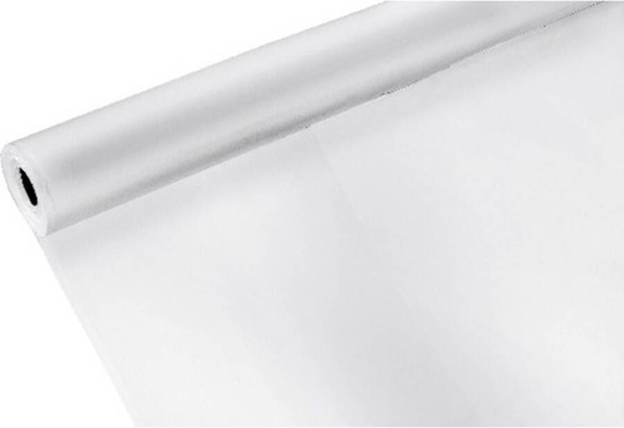 Algemeen Bouwfolie transparant 0.15x2000mm (50mtr)
