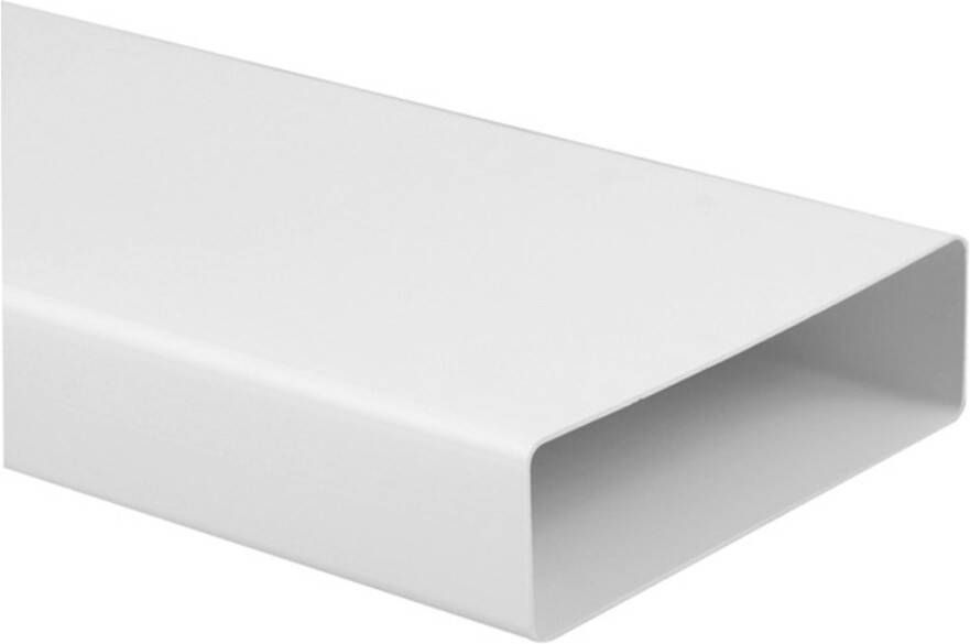 Algemeen BUISSTUK WIT 220X90MM 65807100