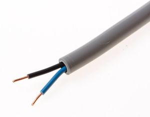 Algemeen Buitenkabel xmvk 2x1.5