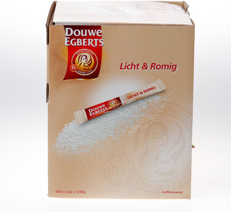 Algemeen Creamersticks DE 2.5gr.(500)*