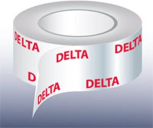 Algemeen Delta Multiband universeel kleefband 60mm (25mtr)