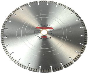 Algemeen Diamantzaagblad Comfortline Silver 350x30mm univ. beton