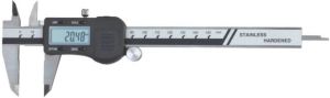 Algemeen DIGITALE SCHUIFMAAT 150X40MM