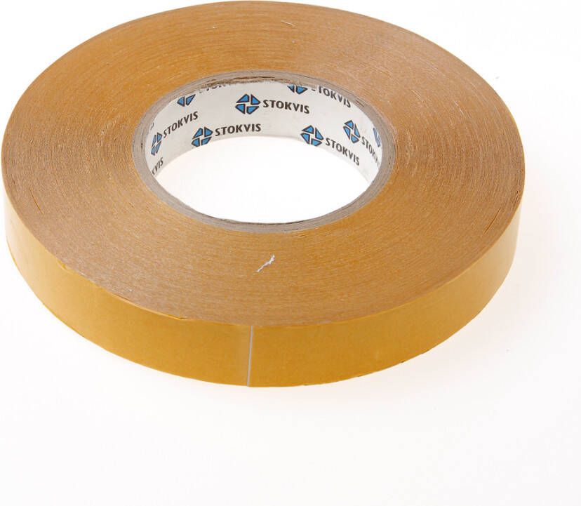 Algemeen Dubb.zijd.tape trans. 25mmx50m