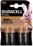 Algemeen Duracell Plus Power batterij 1.5V LR06 AA (4st) - Thumbnail 2