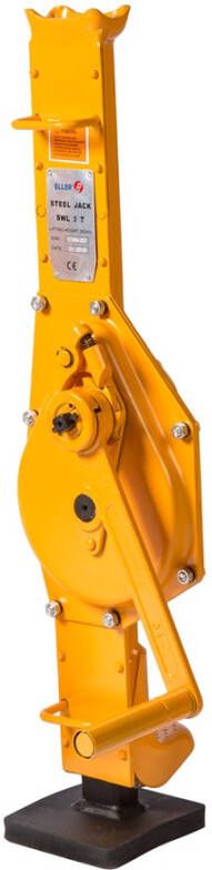 Algemeen Eller dommekracht 3.0 ton