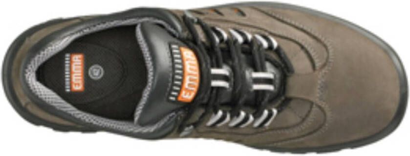 Emma Werkschoen Rocky Laag S3 | Grijs (XD) | 11.148.087.06
