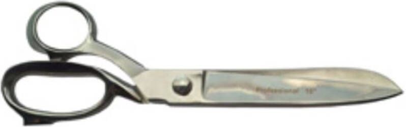 Algemeen Epdm schaar zwaar vernikkeld 250mm