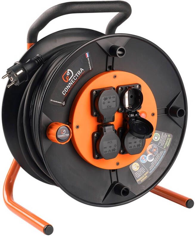 Algemeen Expert Pro kabelhaspel 3x2.5qmm H07RN-F (25mtr)