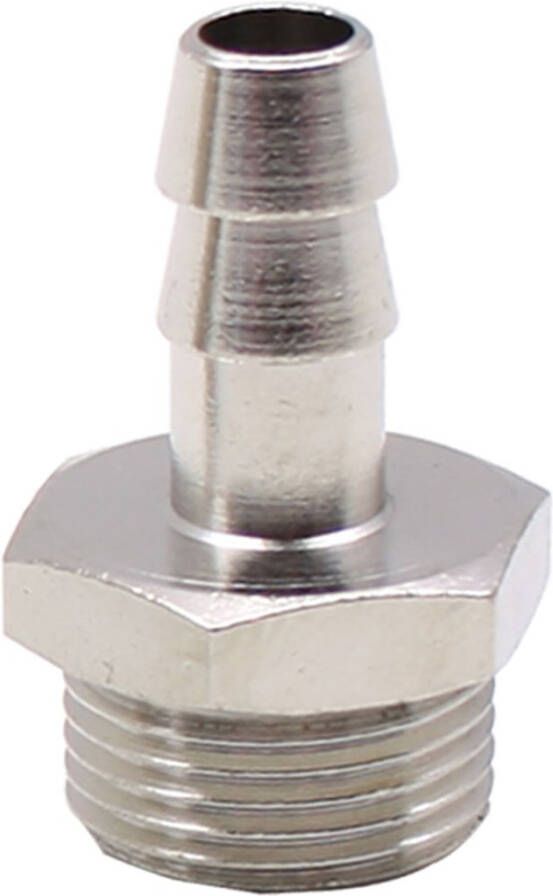 Algemeen GMT slangpilaar 8mm x 1 4inch buitendraad lucht