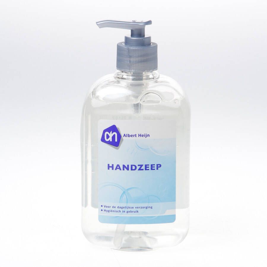 Algemeen Handzeep gel pompflacon 300ml