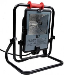 Algemeen HQI 150W. + STATIEF HT0150650
