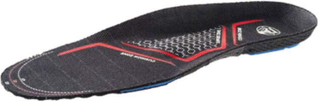 Bata Inlegzool Superior Fit | Zwart Blauw | 00.017.156.05