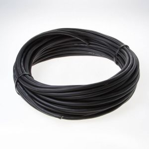Algemeen Kabel neopr.zwart 2x2.5 (50m)