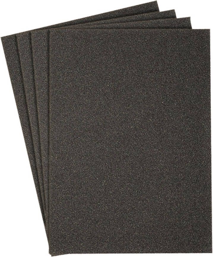 Klingspor Schuurpapier | L280xB230mm korreling 800 | voor lak metaal | SiC | 50 stuks 2010 2010a