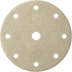 Algemeen Klingspor schuurpapier schijf GLS1 dia 150mm K60 (5st)