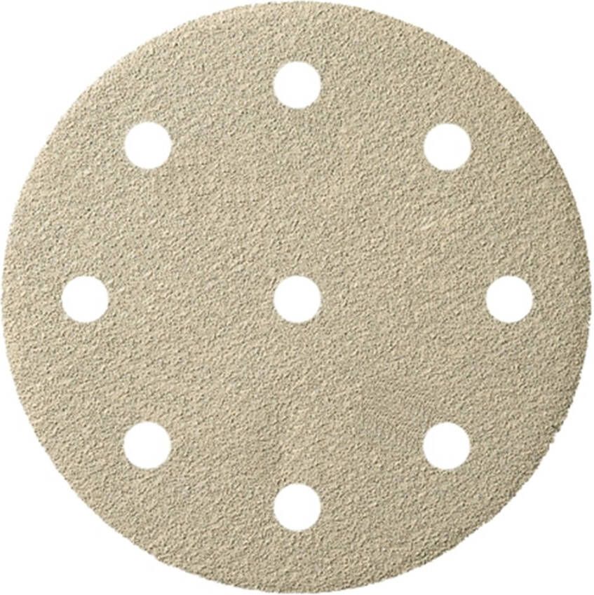 Algemeen Klingspor schuurpapier schijf GLS27 dia 125mm K120 (5st)