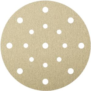 Algemeen Klingspor schuurpapier schijf GLS51 dia 150mm K240 (5st)