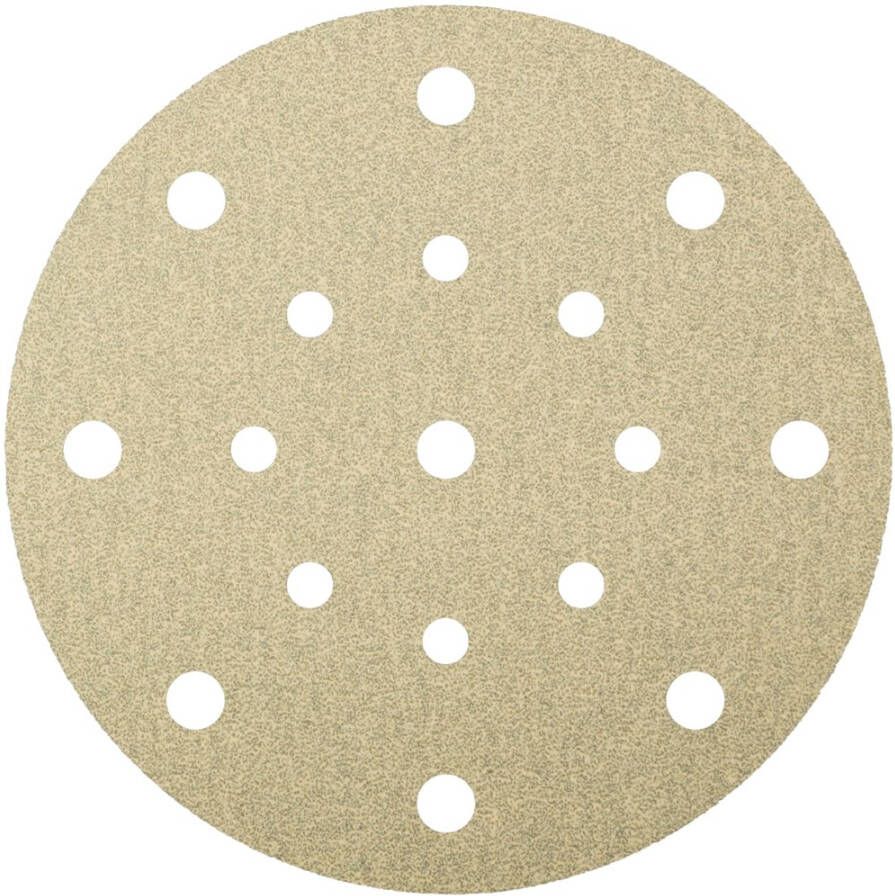 Algemeen Klingspor schuurpapier schijf GLS51 dia 150mm K240 (5st)