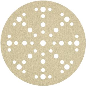 Algemeen Klingspor schuurpapier schijf GLS74 dia 150mm K60 (5st)