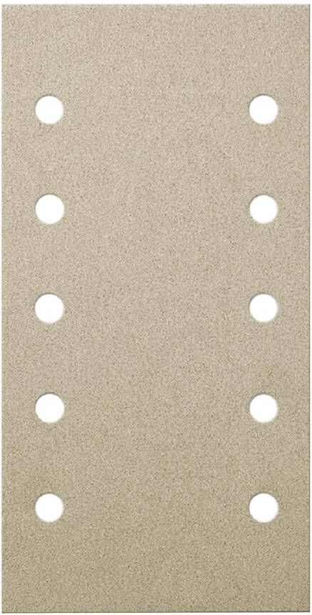 Algemeen Klingspor schuurstrook GL15 115x230mm K180 (5st)