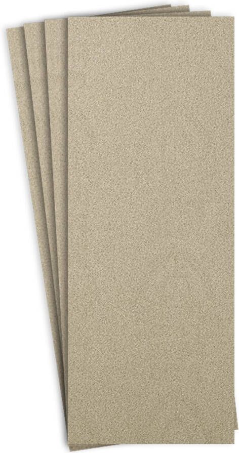 Algemeen Klingspor schuurstrook GL5 70x125mm K240 (5st)