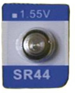 Varta Alkaline-Batterij LR44 | 1.5 V DC | 155 mAh | Zilver | 5 stuks -V13GA