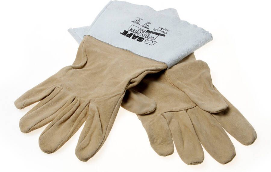 Algemeen Lashandschoen soft touch 53-847 xl