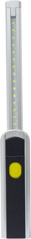 Mtools TAB Professional Lighting oplaadbare LED inspectielamp buigbaar 7mm dik 2 lichtstanden |