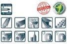 Pica -Dry 3030 Longlife Markeerpotlood | Blister PI3030SB