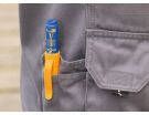 Pica 150 41 Markeerstift voor diepe gaten | Blauw | Blister PI15041SB - Foto 2