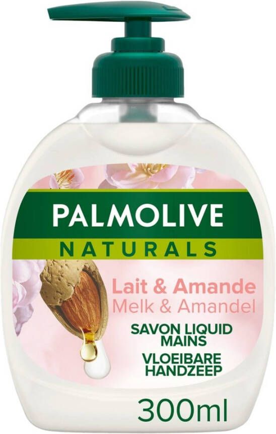 Algemeen Palmolive handzeep met pompje (300ml)