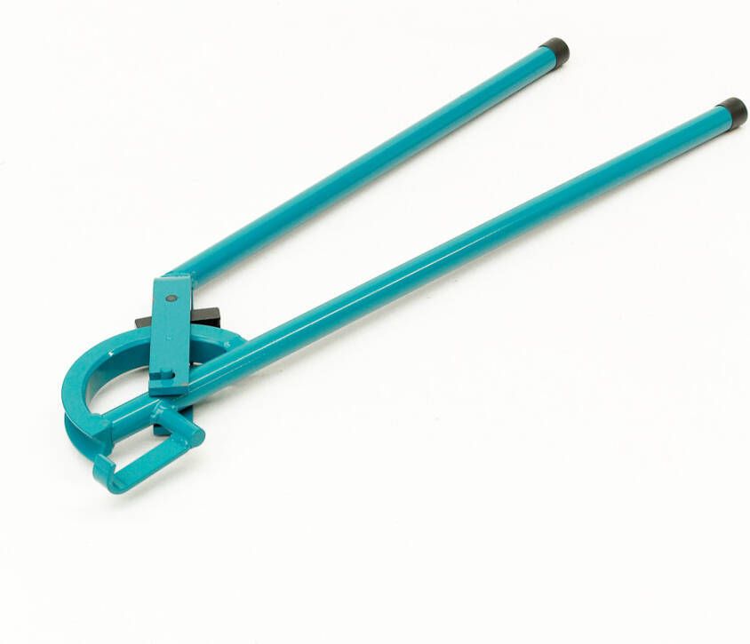 Algemeen Pijpenbuiger wisent met slede 28mm