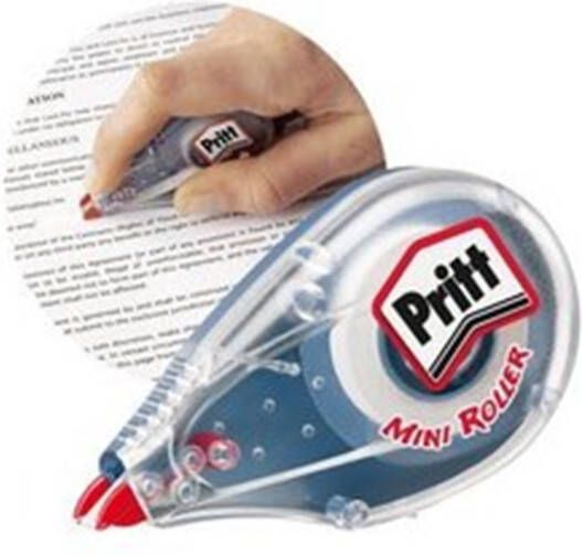 Algemeen Pritt correctieroller mini 4.2mm