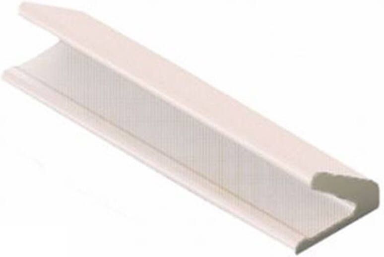 Algemeen Q-Lon tochtstrip QL3117 wit (7mtr)