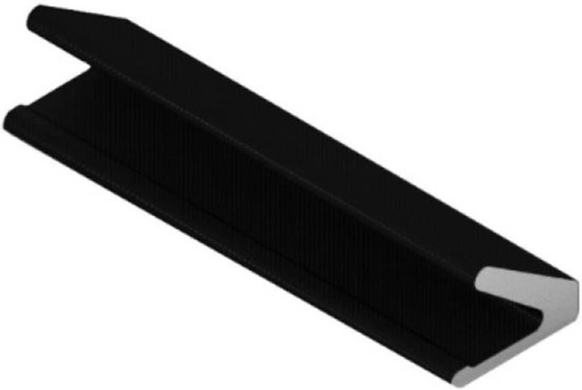 Algemeen Q-Lon tochtstrip QL3121 zwart (25mtr)