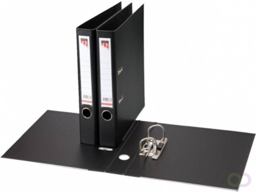 Algemeen Quantore ordner A4 50mm pp zwart