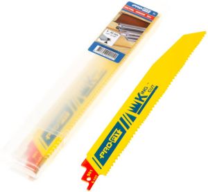 Algemeen *Reciprozaagbl. 901 hout metaal 225mm (5)