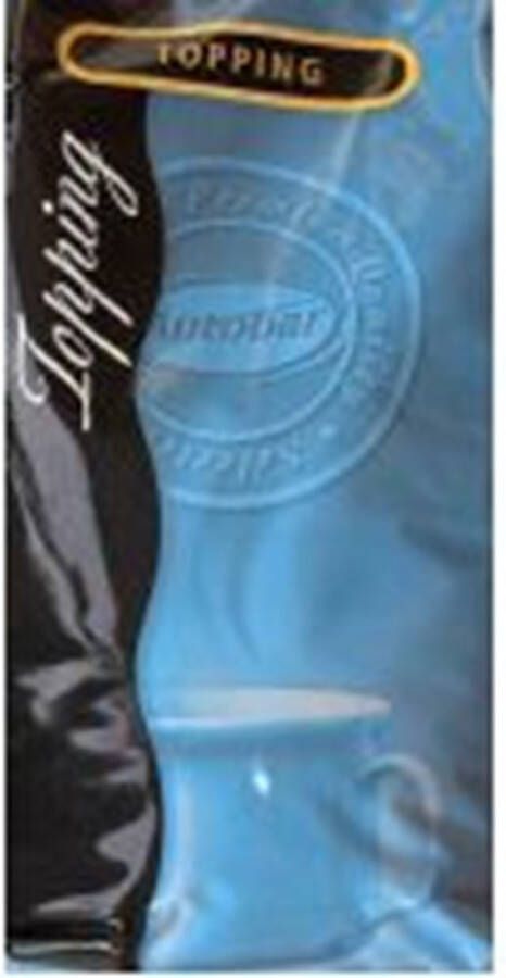 Algemeen Selecta cappuccino topping (1000gr)