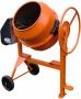 Little Jumbo Betonmolen PRO145 | 135 Liter Kuip 121120145 - Thumbnail 1