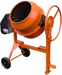 Algemeen SIRL betonmolen Pro 145 met voetrem