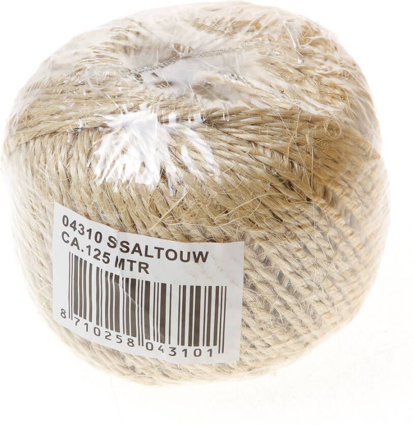 Algemeen Sisalpaktouw 2 600 (200gr)