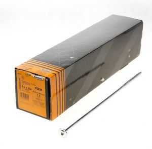 Algemeen Tellerkopfschroef geg vz 8x360 t40