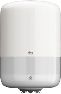 Tork Handdoekdispenser | H360xB239xD227ca.mm | vulstandweergave afsluitbaar | 1 stuk 559000