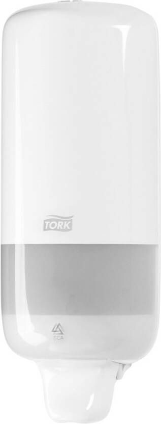 Algemeen Tork zeepdispenser S-box zeep (1ltr) - Foto 1