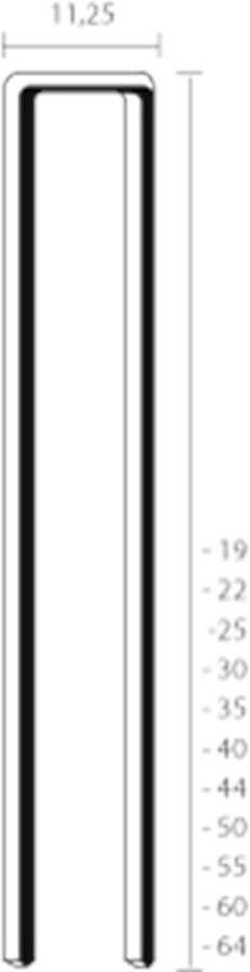 Algemeen Union krammen Z-25 CNK HA (8000st)